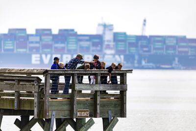 La economía global se verá afectada por la guerra en Ucrania, advierte el FMI. (EFE/EPA)
