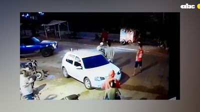 Dan a conocer video de un homicidio ocurrido en junio de 2022 tras detención del presunto asesino.