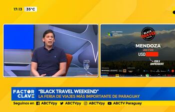 "Black Travel Weekend"