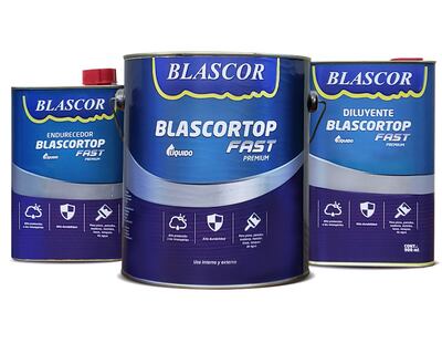 Blascor propone varios productos, para solucionar distintos problemas que surgen en toda construcción.