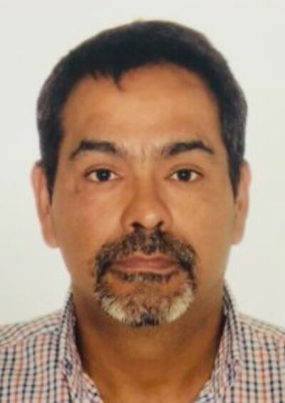 Roberto Ojeda Cáceres.