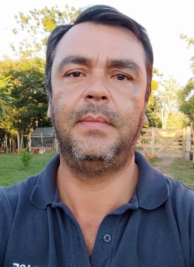 Ing. Agr. Jorge Moreno, de BASF.