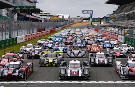 Las 24 horas de Le Mans han sido aplazadas al mes de setiembre.