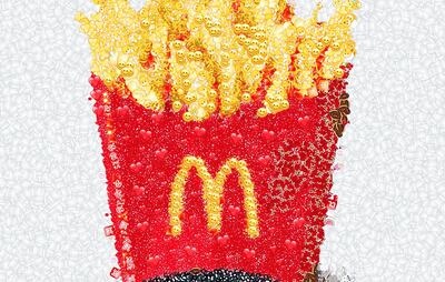 Mucha repercusión internacional tuvo la campaña realizada por Oniria/TBWA, para McDonald’s Py.