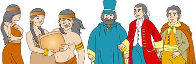 El encuentro de dos mundos