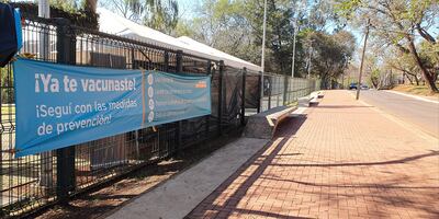 Los vacunatorios permanecen con muy poca concurrencia.