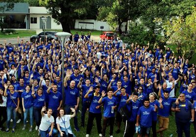 Los mejores lugares para trabajar en Paraguay están en Tigo.