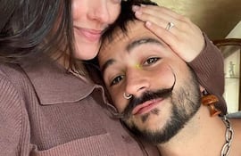 Evaluna y Camilo están felices y emocionados con la llegada de la pequeña Índigo.