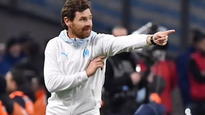 Villas-Boas dejó el Olympique de Marsella