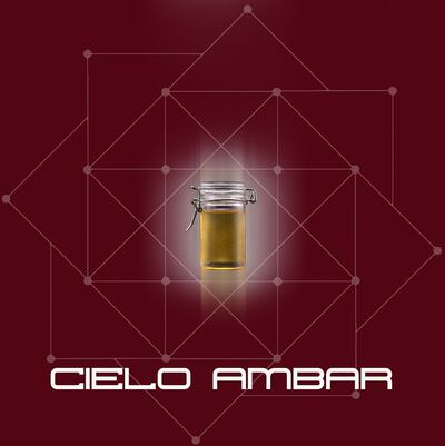 Portada del sencillo “Quisiera” con el que debutó el nuevo proyecto musical de Cielo Ámbar, esta vez con la participación de la cantante María Quevedo.