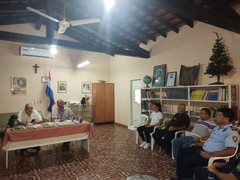 Atyrá: organizan festejos patronales en honor a la Virgen de la Candelaria