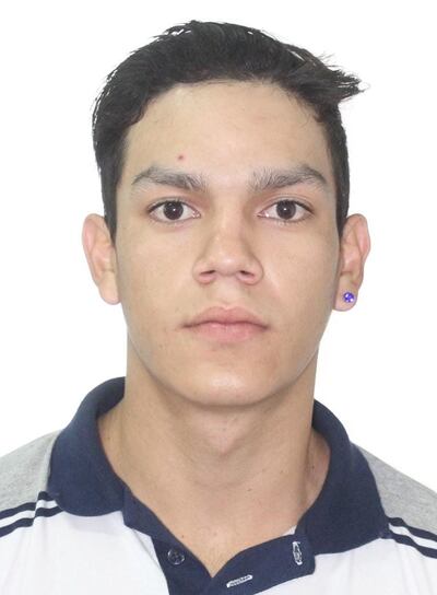 Gustavo Franco Gonçalves fija domicilio en la ciudad de Ponta Porã.