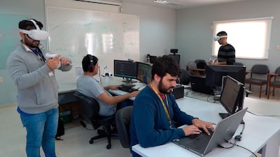 Las capacitaciones mediante metaverso serán una buena alternativa para evitar ambientes peligrosos y de alta complejidad.