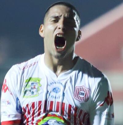 Jordan Federico Santacruz Rodas (14/12/95).