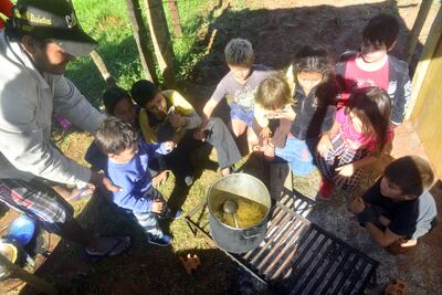 Erradicar el hambre debe ser una prioridad en la agenda país