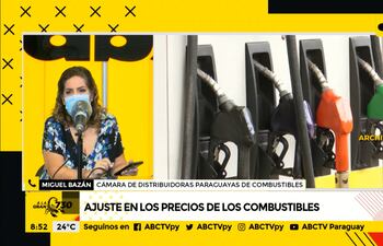 Aumentarán los precios de los combustibles