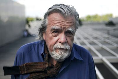 El actor francés Michael Lonsdale en una fotografía del año 2011. El artista, que trabajó con reconocidos directores como Buñuel y Truffaut, falleció hoy a los 89 años.