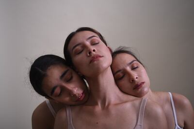 Integrantes del elenco de Alas Abiertas reúnen en un espectáculo las coreografías de Nastia Goiburú, Hugo Rojas y Roberto Cardozo.