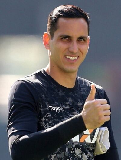 Gatito Fernández, Botafogo.