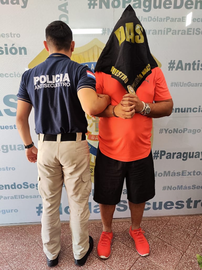 Luigi Aristotel José Dami González detenido por supuestamente hacerse pasar por fotógrafo de modelos para secuestrar robar a sus víctimas