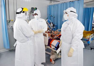 La falta de personal sanitario imposibilita sumar camas UTI.
