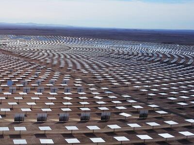 planta solar chile