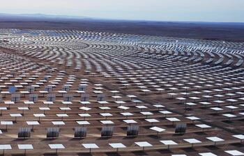 planta solar chile