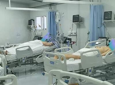 Los directores de establecimientos de referencia en la lucha contra el coronavirus instan a la ciudadanía a extremar los cuidados y a respetar los protocolos sanitarios para evitar llegar a situaciones extremas que requieran cuidado intensivo. El sistema sanitario  está “exigido”, según el ministro Mazzoleni.