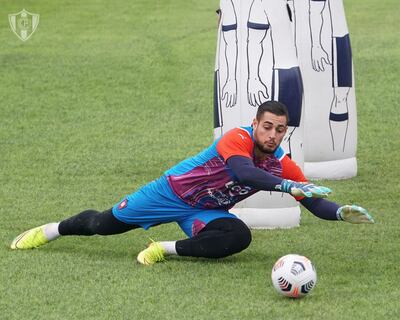 A Jean Paulo Fernandes no le pueden convertir de penal en el Clausura.
