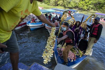 La opositora Unidad Nacional Azul y Blanco de Nicaragua dijo que ha iniciado un proceso de acercamiento con nicaragüenses en el exterior.