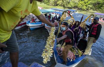 La opositora Unidad Nacional Azul y Blanco de Nicaragua dijo que ha iniciado un proceso de acercamiento con nicaragüenses en el exterior.