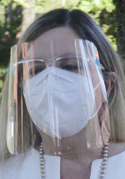 Carolina Urbieta, directora.