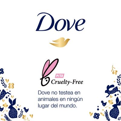 En 2019, Unilever empezó a incorporar el logotipo “Cruelty-Free’’ de PETA en los envases de Dove. Ahora estarán disponibles en el mercado paraguayo.