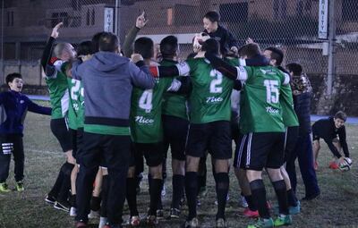 Al año, alrededor de 10.000 personas participan de los torneos amateurs y de la organización dependen un montón de empleados.