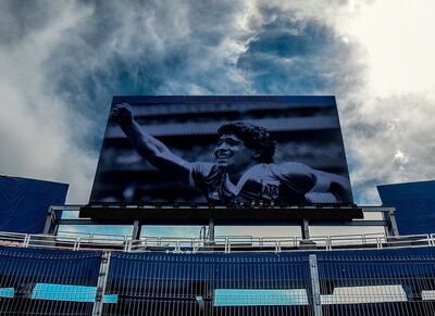 Una leyenda se eleva a los cielos