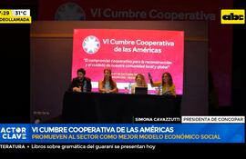 VI Cumbre Cooperativa de las Américas