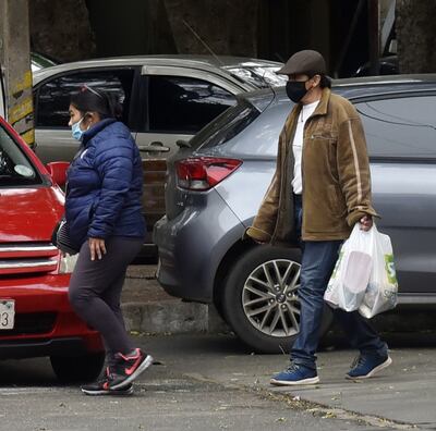 De a poco, el frío se asienta en las calles. Piden tomar precauciones para evitar cuadros respiratorios.