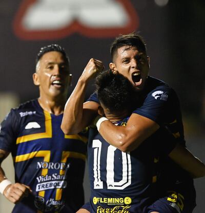 Trinidense visita a Resistencia en Villa Elisa.