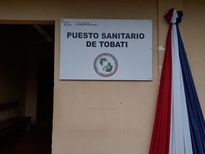 El Instituto de Previsión Social de la ciudad de Tobatí cuenta con cuatro profesionales médicos y solo uno está de vacaciones.