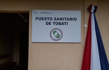 El Instituto de Previsión Social de la ciudad de Tobatí cuenta con cuatro profesionales médicos y solo uno está de vacaciones.