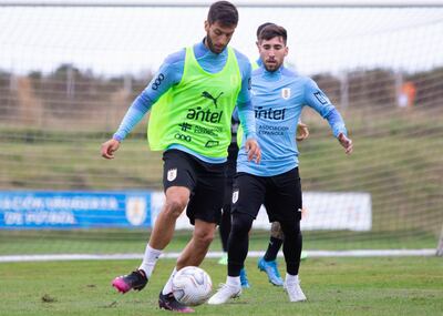 Uruguay, con la mente puesta en Argentina.