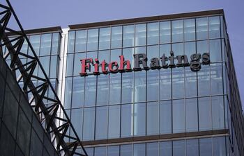 La calificadora Fitch Ratings ratificó la calificación de riesgo para nuestro país