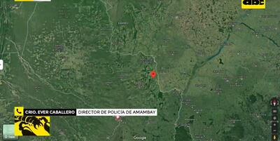 Reportaron el posible secuestro de una familia brasileña en Capitán Bado.