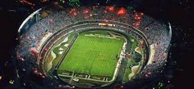 Los hinchas volverán a los estadios en Brasil