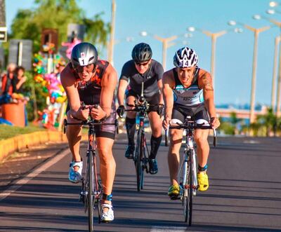 Mañana se abre la temporada de triatlón en Nueva Asunción.