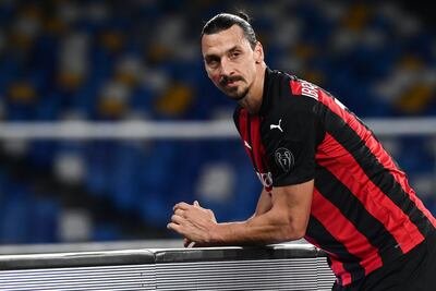 Zlatan Ibrahimovic