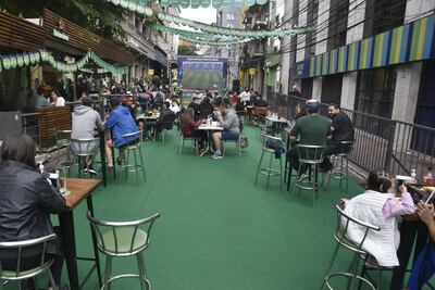 La norma vetada por el Ejecutivo pretendía disminuir el aporte obligatorio de las empresas al IPS  del 16,5% al 2,5%, en el 2022. (Foto de archivo).