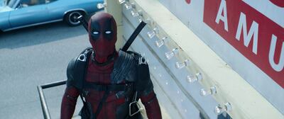 Ryan Reynolds protagoniza "Deadpool 2".