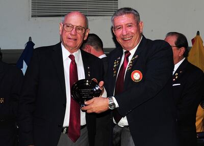 Paraguay dejó la copa en casa en 2019, que fue la última vez que se realizó el Sudamericano.