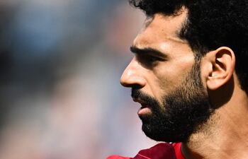 Mohamed Salah, goleador de Liverpool, pide venganza contra Real Madrid.